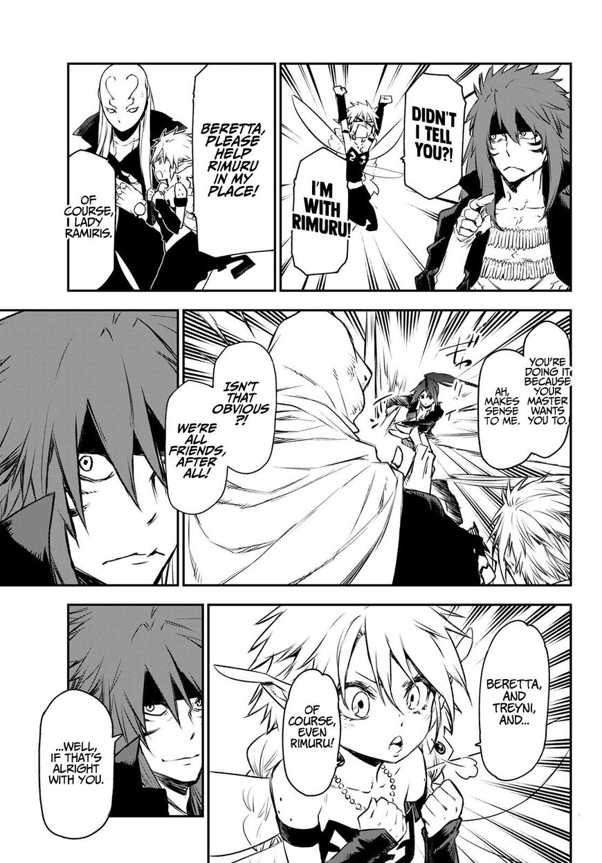 Read Tensei Shitara Slime Datta Ken Manga Online