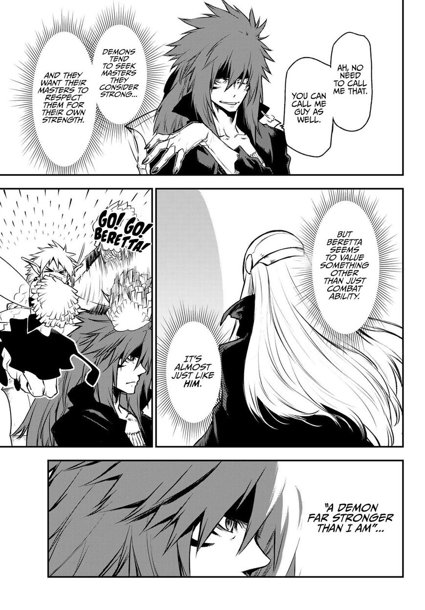 Read Tensei Shitara Slime Datta Ken Manga Online