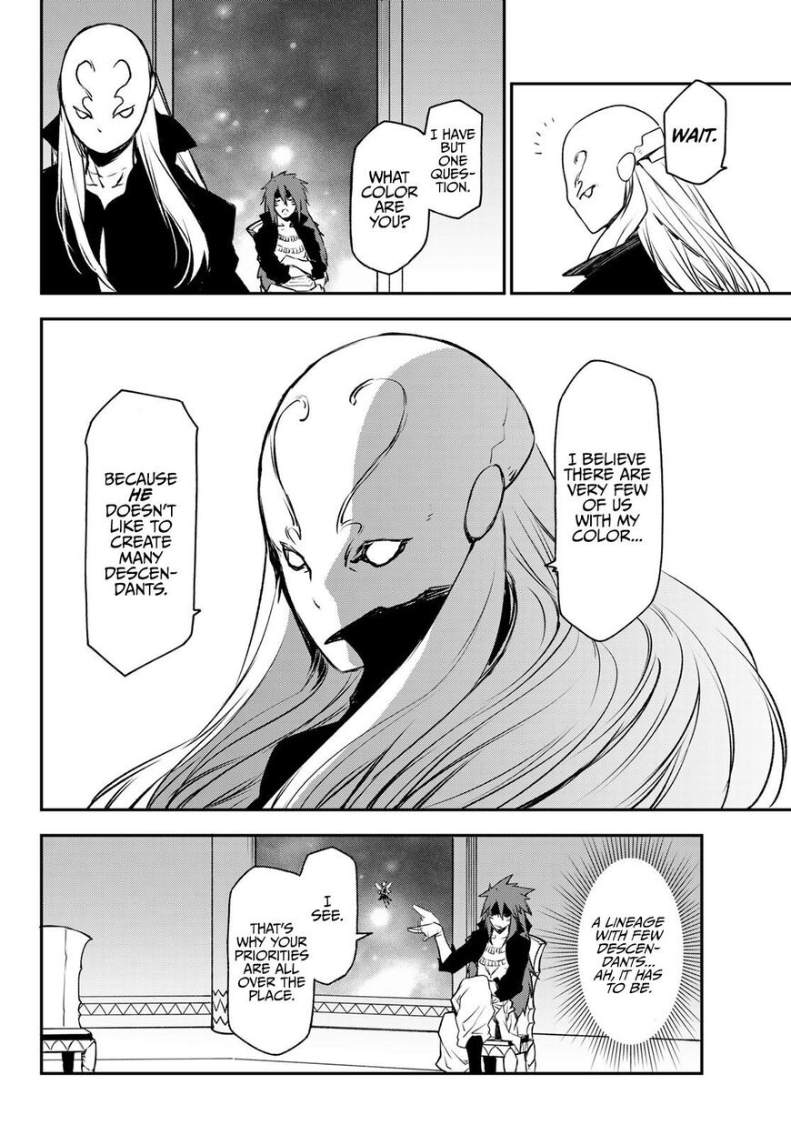 Read Tensei Shitara Slime Datta Ken Manga Online