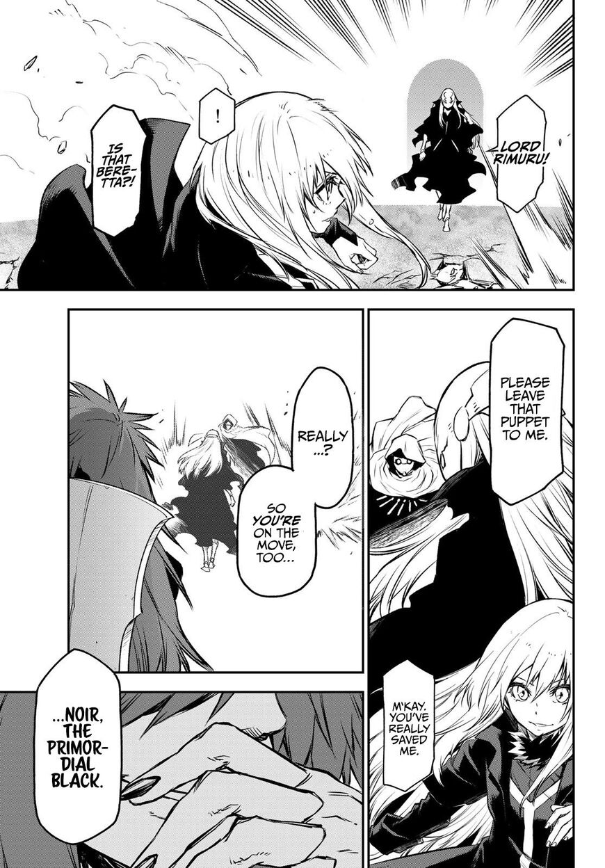 Read Tensei Shitara Slime Datta Ken Manga Online