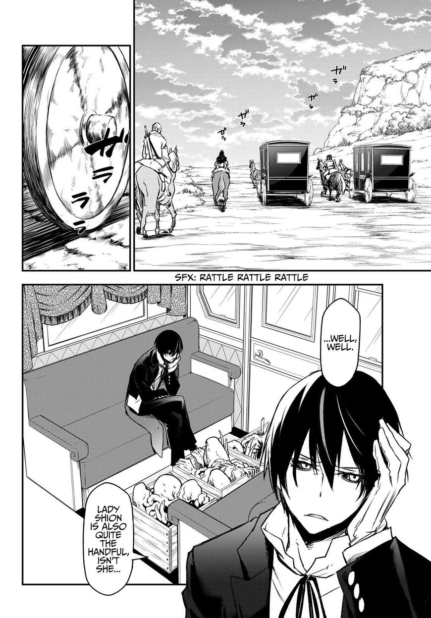 Read Tensei Shitara Slime Datta Ken Manga Online