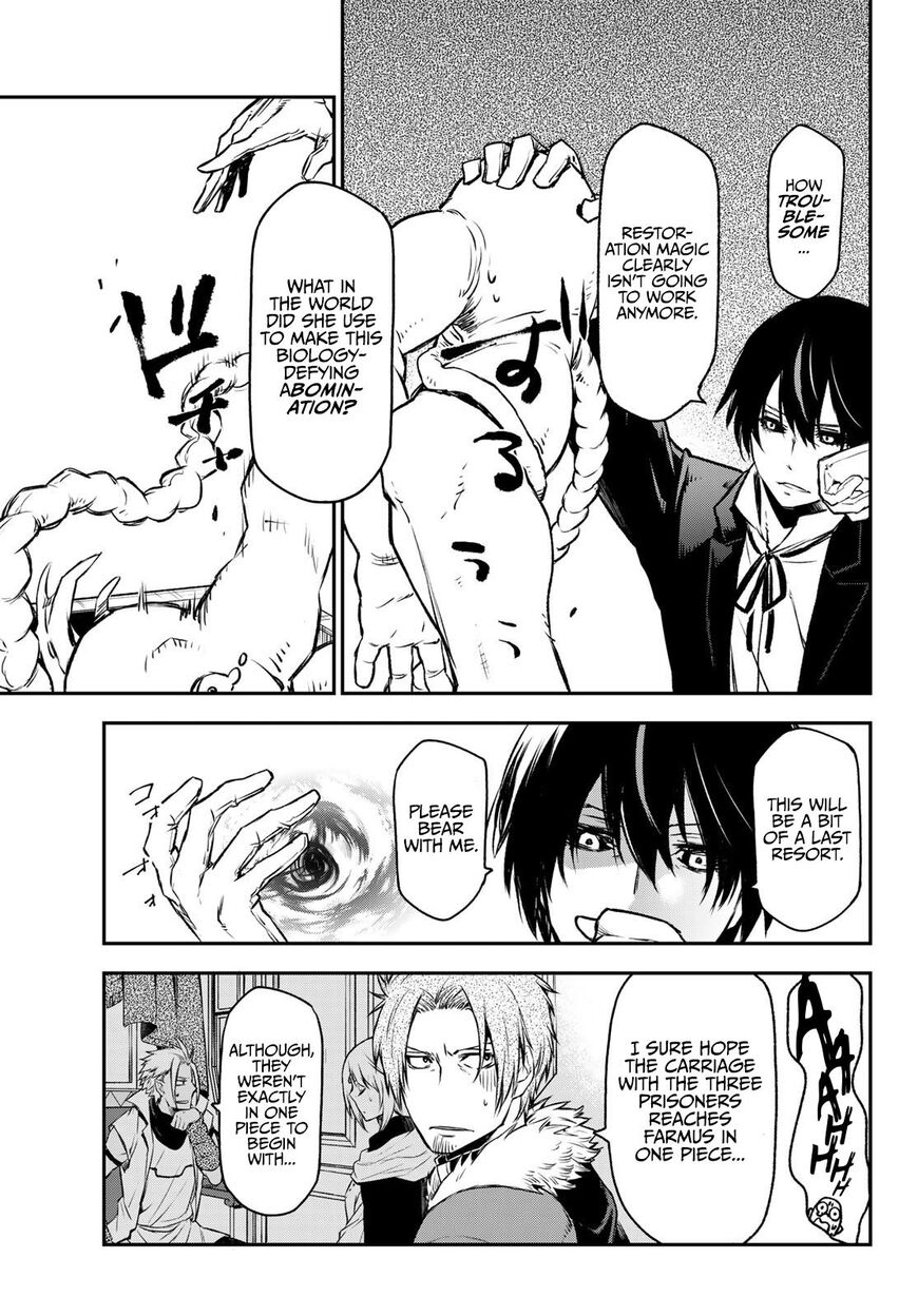 Read Tensei Shitara Slime Datta Ken Manga Online