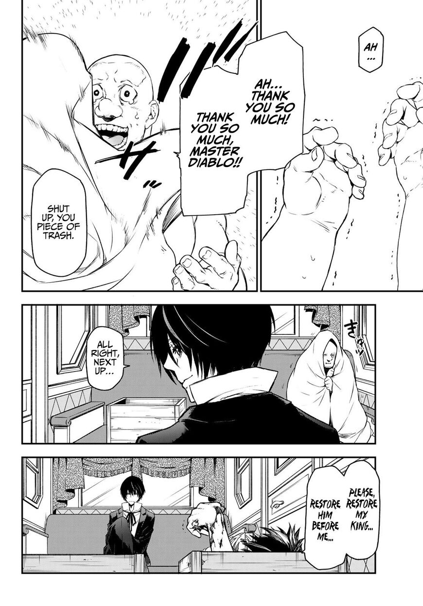 Read Tensei Shitara Slime Datta Ken Manga Online