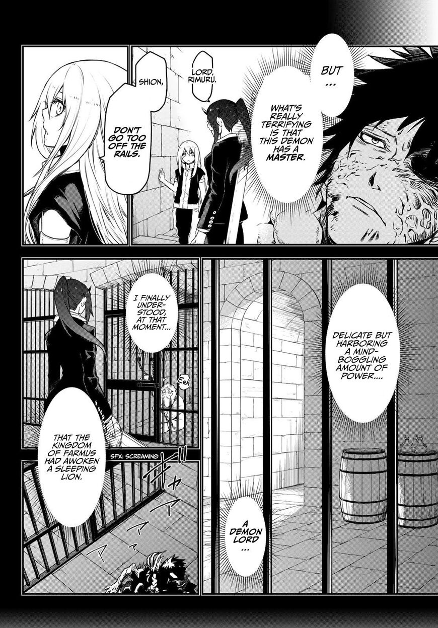 Read Tensei Shitara Slime Datta Ken Manga Online