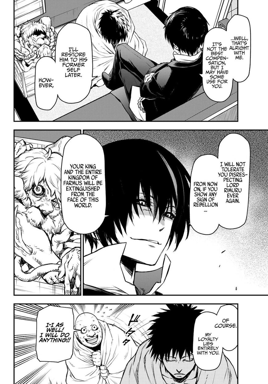 Read Tensei Shitara Slime Datta Ken Manga Online