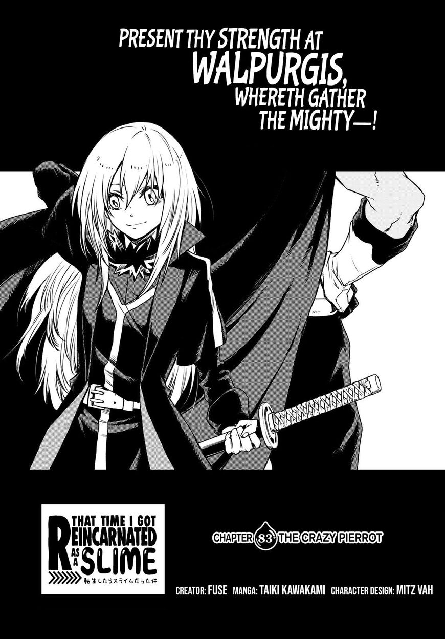 Read Tensei Shitara Slime Datta Ken Manga Online
