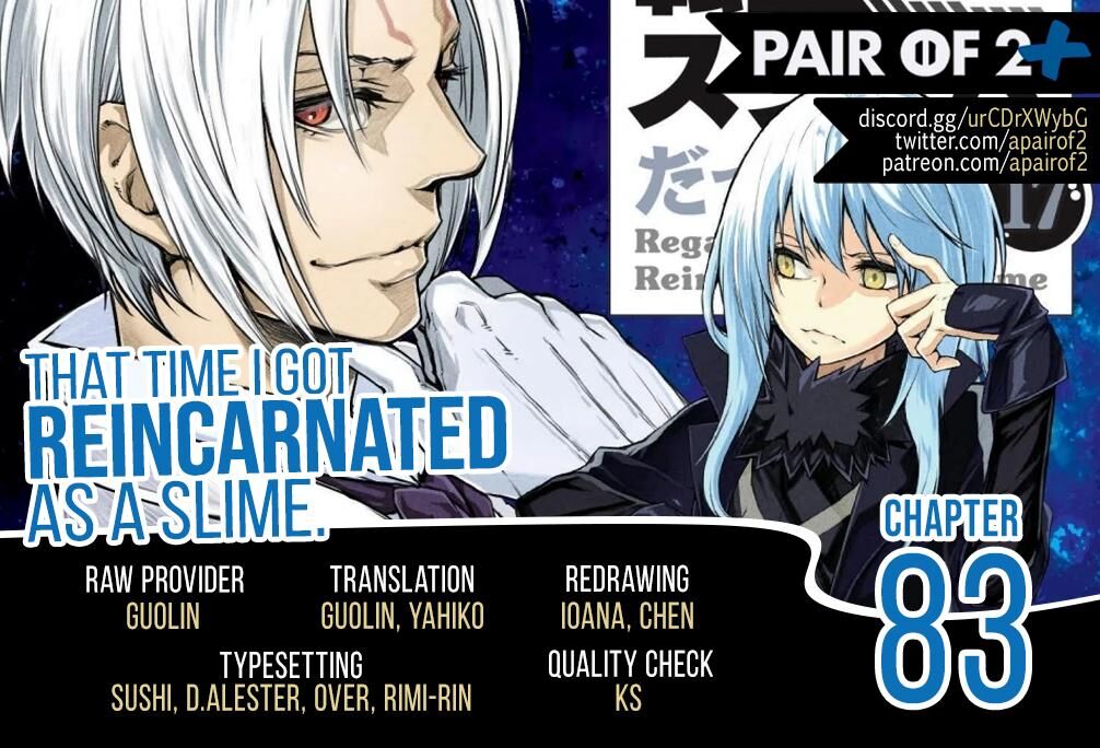 Read Tensei Shitara Slime Datta Ken Manga Online