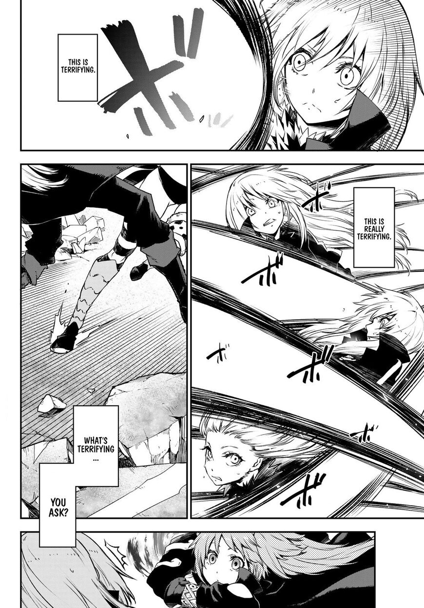 Read Tensei Shitara Slime Datta Ken Manga Online