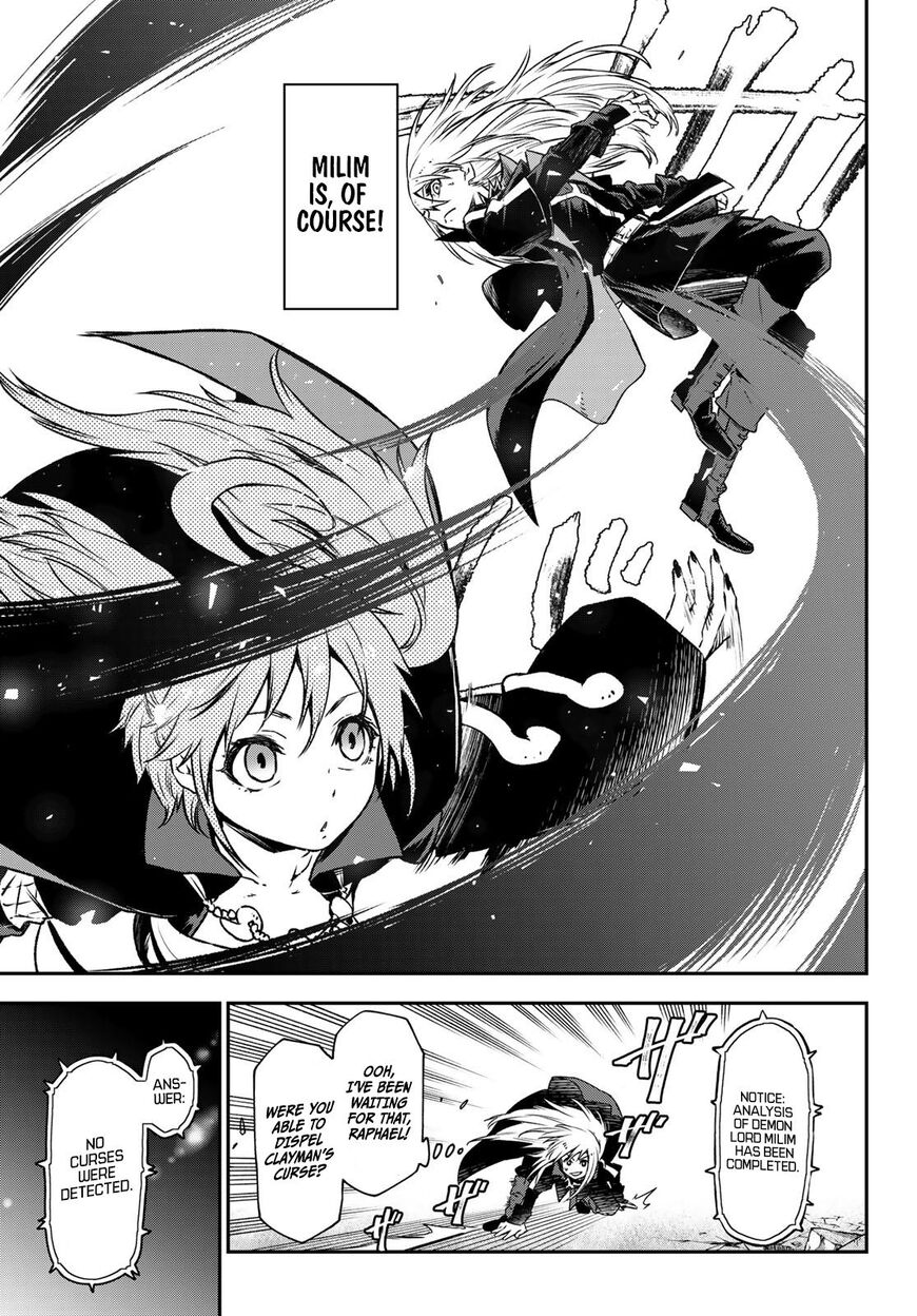 Read Tensei Shitara Slime Datta Ken Manga Online