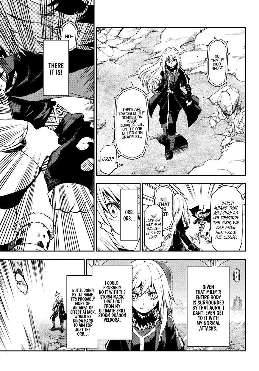 Read Tensei Shitara Slime Datta Ken Manga Online