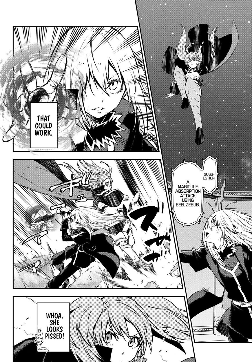 Read Tensei Shitara Slime Datta Ken Manga Online