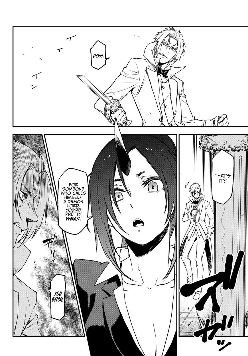 Read Tensei Shitara Slime Datta Ken Manga Online