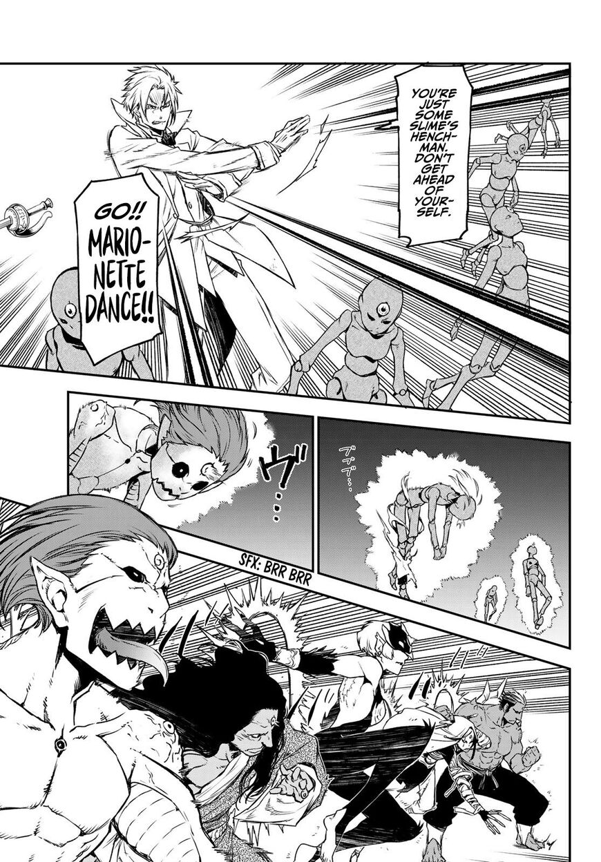 Read Tensei Shitara Slime Datta Ken Manga Online