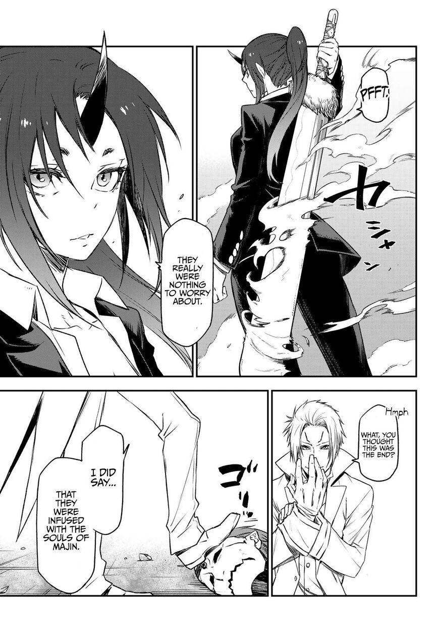 Read Tensei Shitara Slime Datta Ken Manga Online