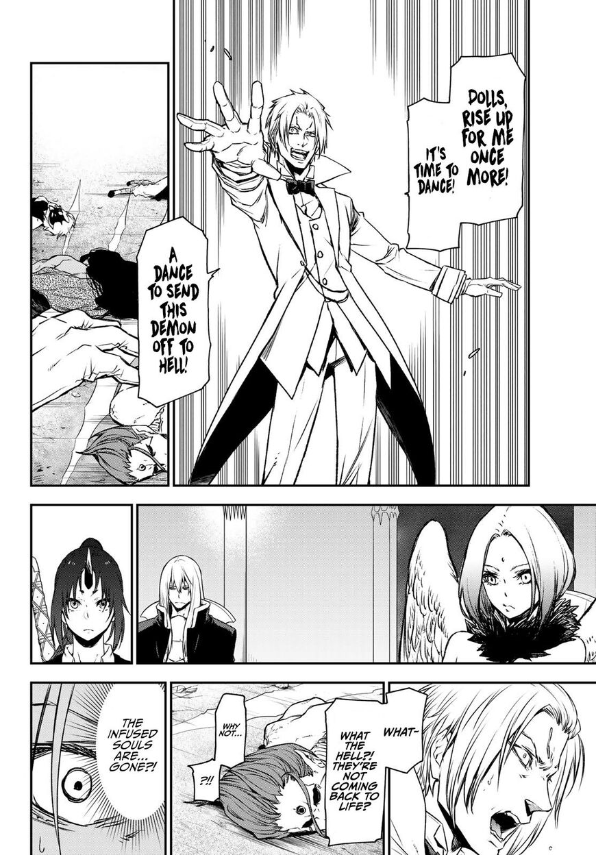 Read Tensei Shitara Slime Datta Ken Manga Online
