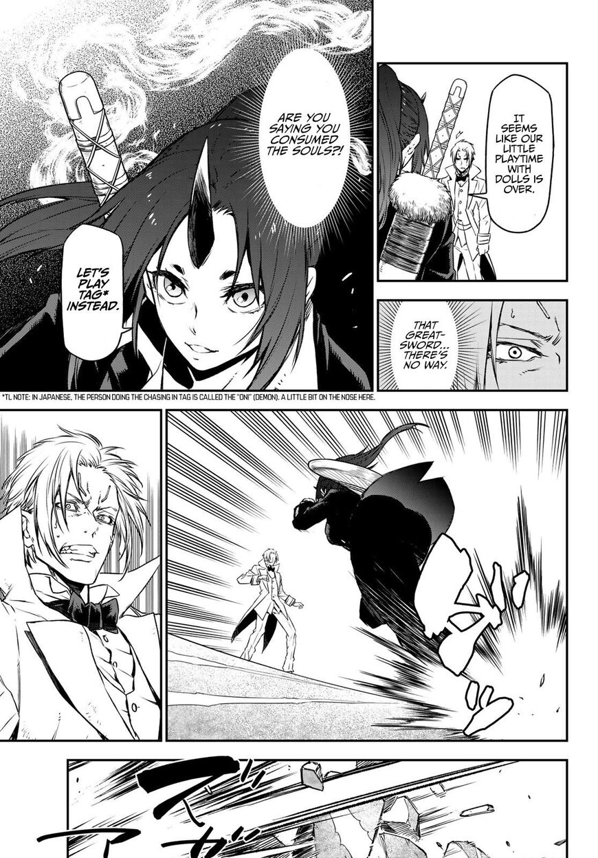 Read Tensei Shitara Slime Datta Ken Manga Online