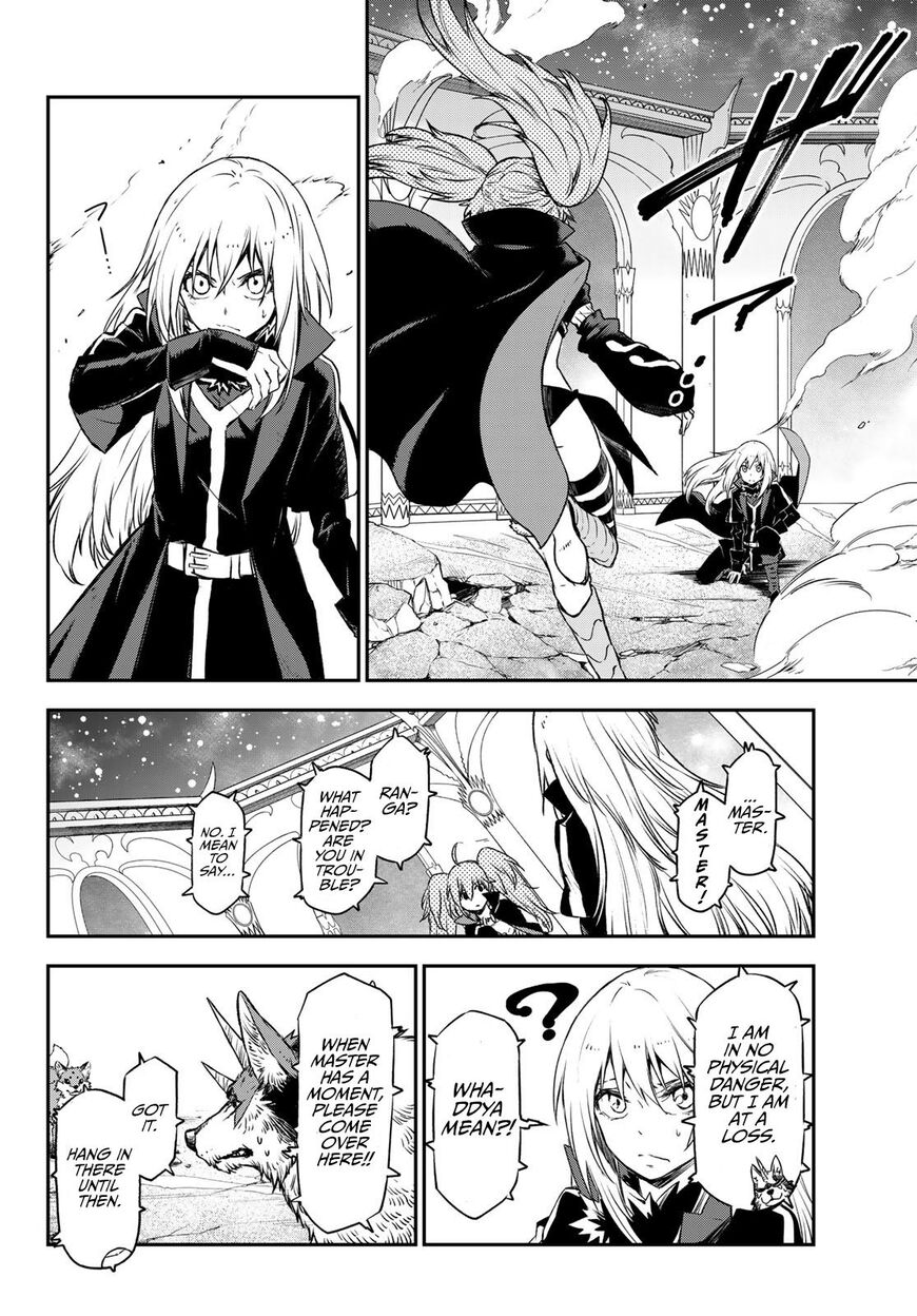 Read Tensei Shitara Slime Datta Ken Manga Online