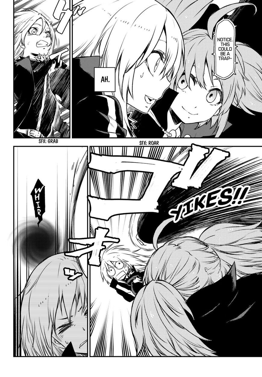 Read Tensei Shitara Slime Datta Ken Manga Online