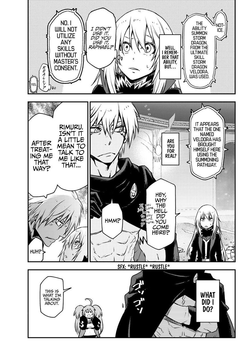 Read Tensei Shitara Slime Datta Ken Manga Online