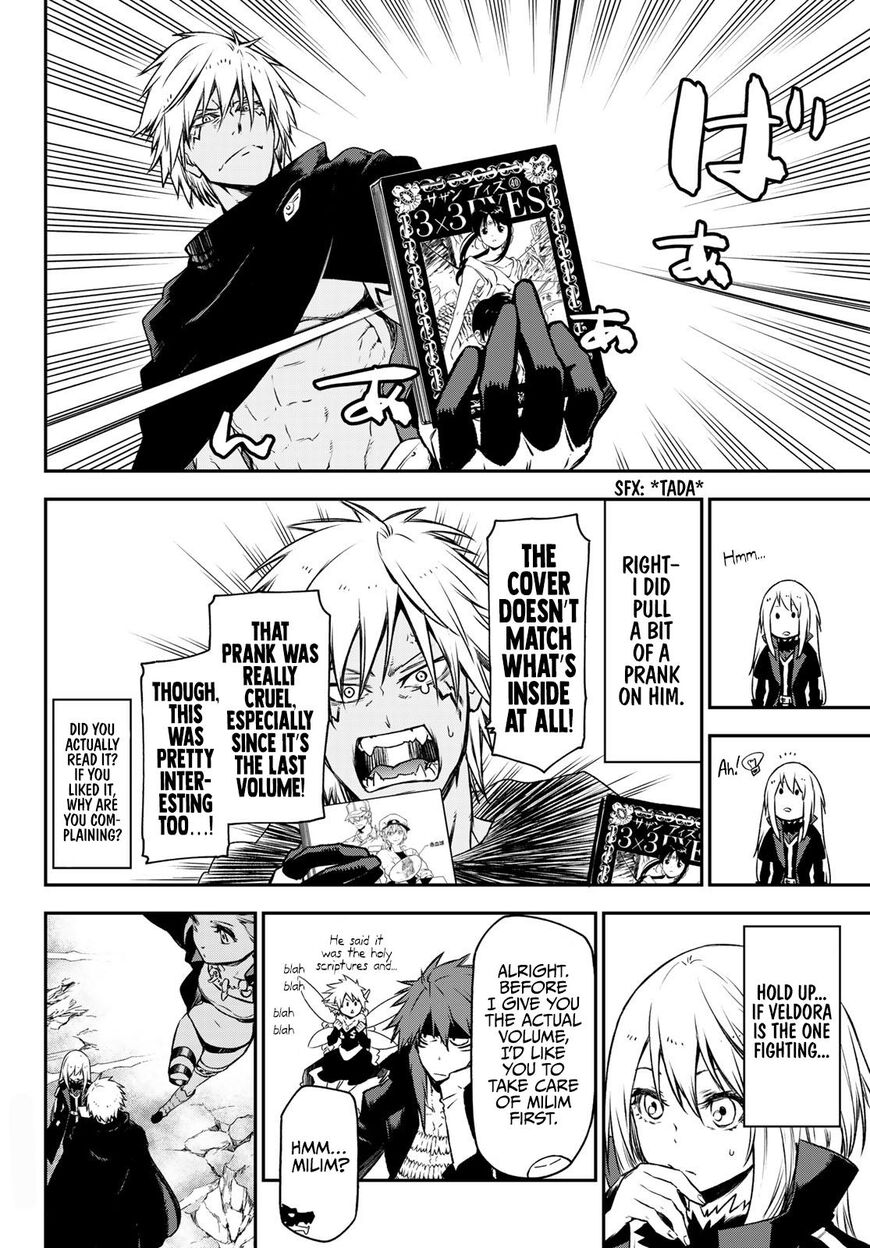 Read Tensei Shitara Slime Datta Ken Manga Online