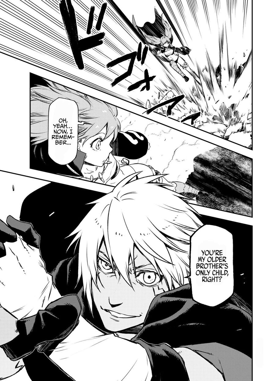 Read Tensei Shitara Slime Datta Ken Manga Online