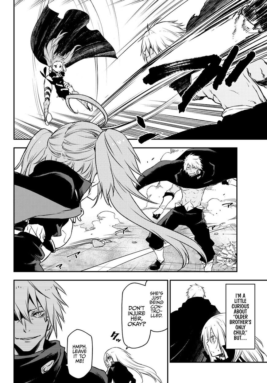 Read Tensei Shitara Slime Datta Ken Manga Online