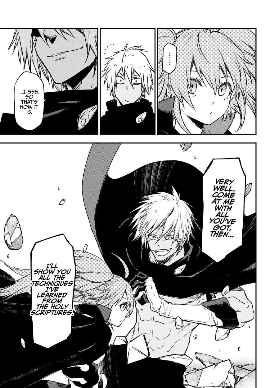 Read Tensei Shitara Slime Datta Ken Manga Online