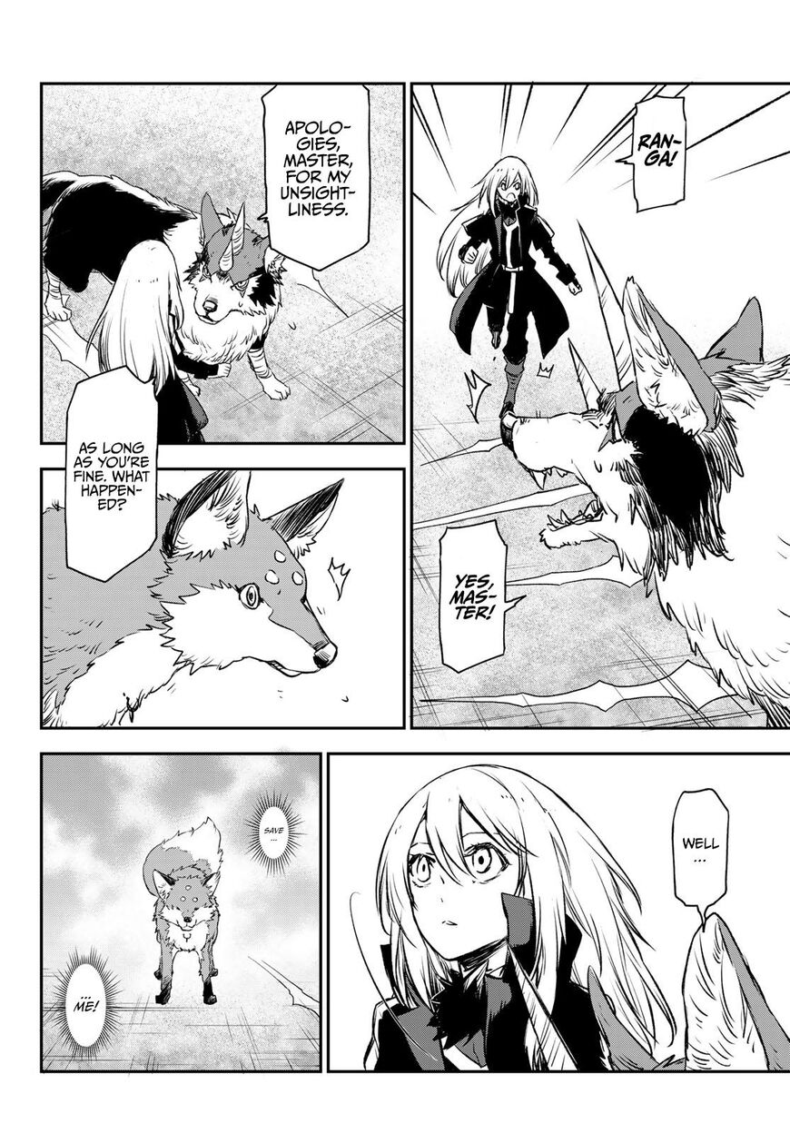 Read Tensei Shitara Slime Datta Ken Manga Online