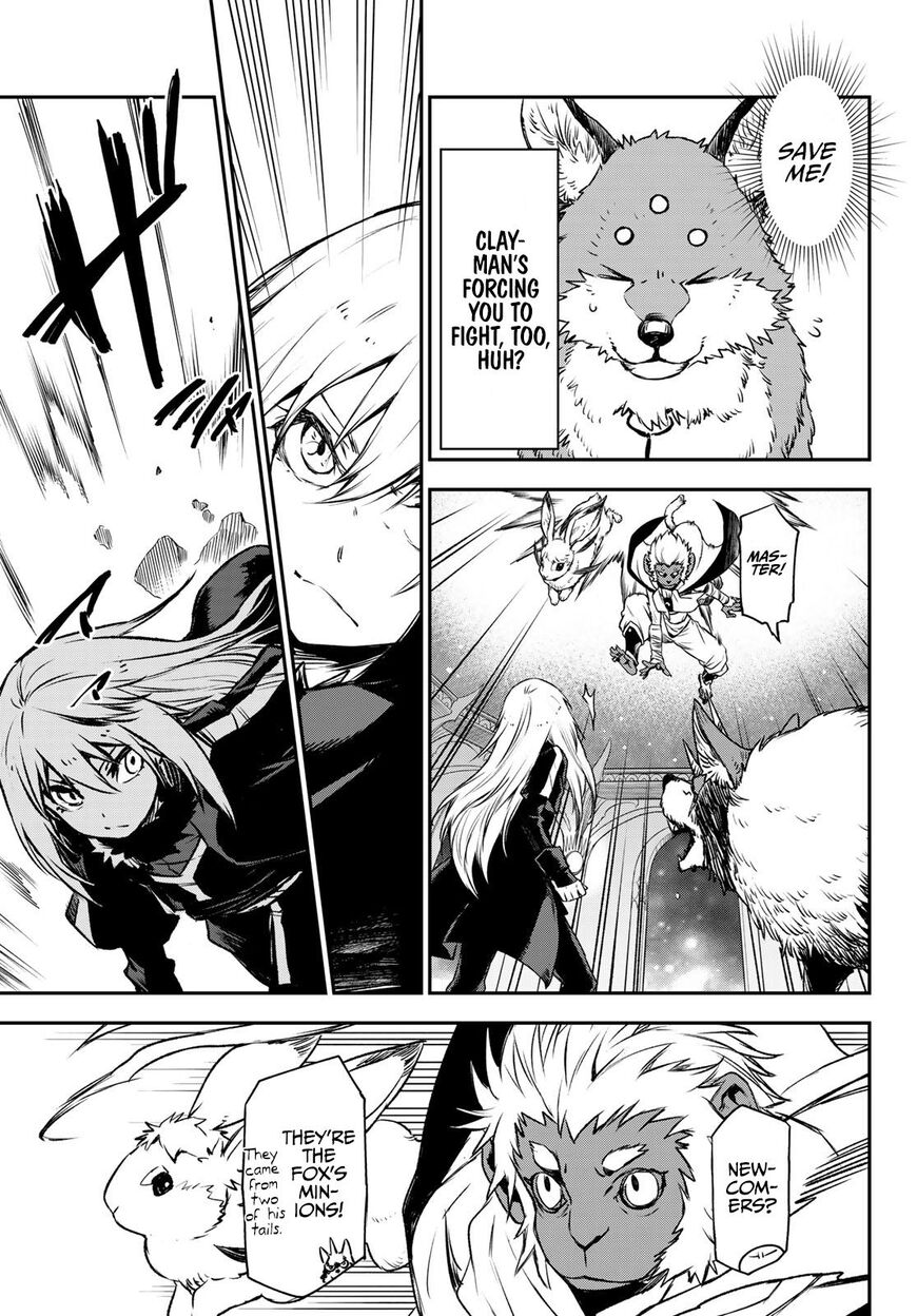 Read Tensei Shitara Slime Datta Ken Manga Online