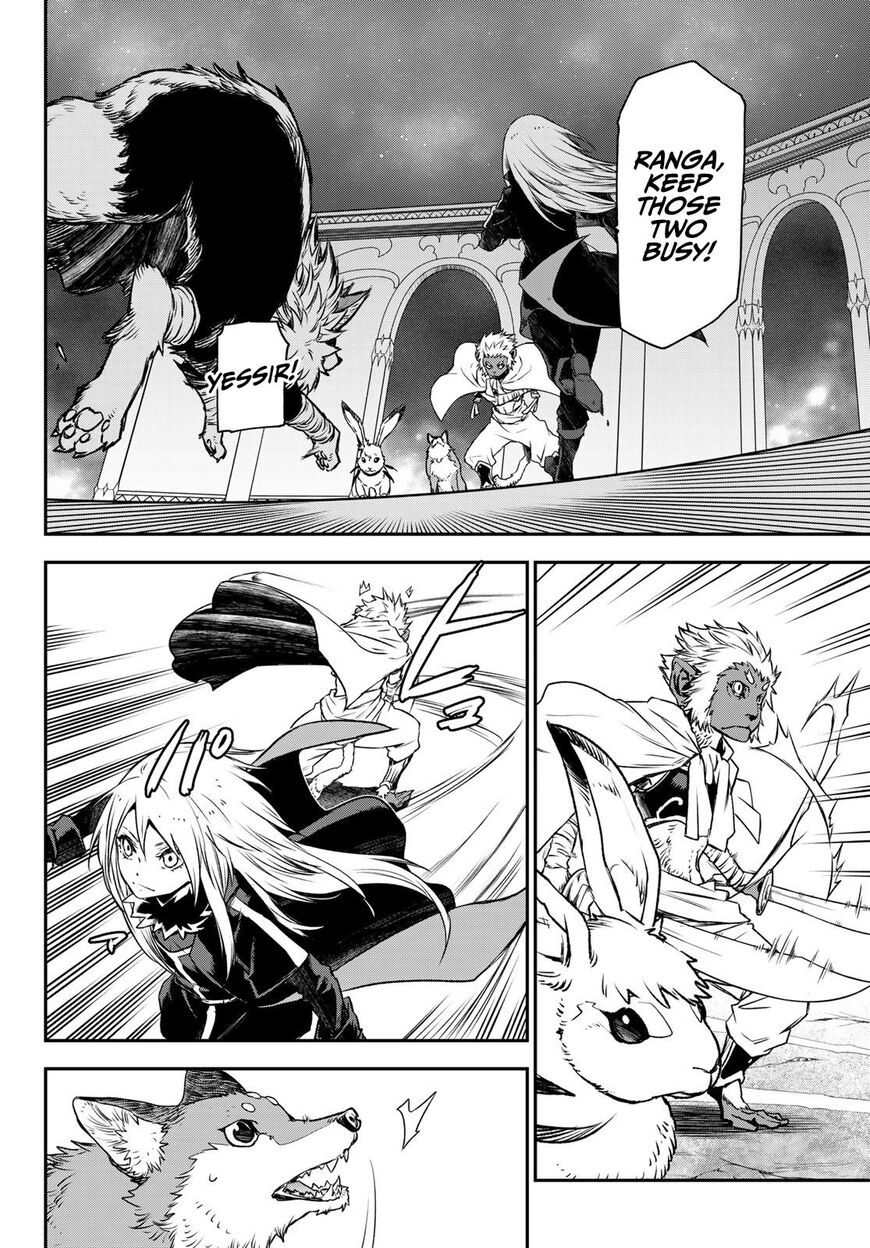 Read Tensei Shitara Slime Datta Ken Manga Online