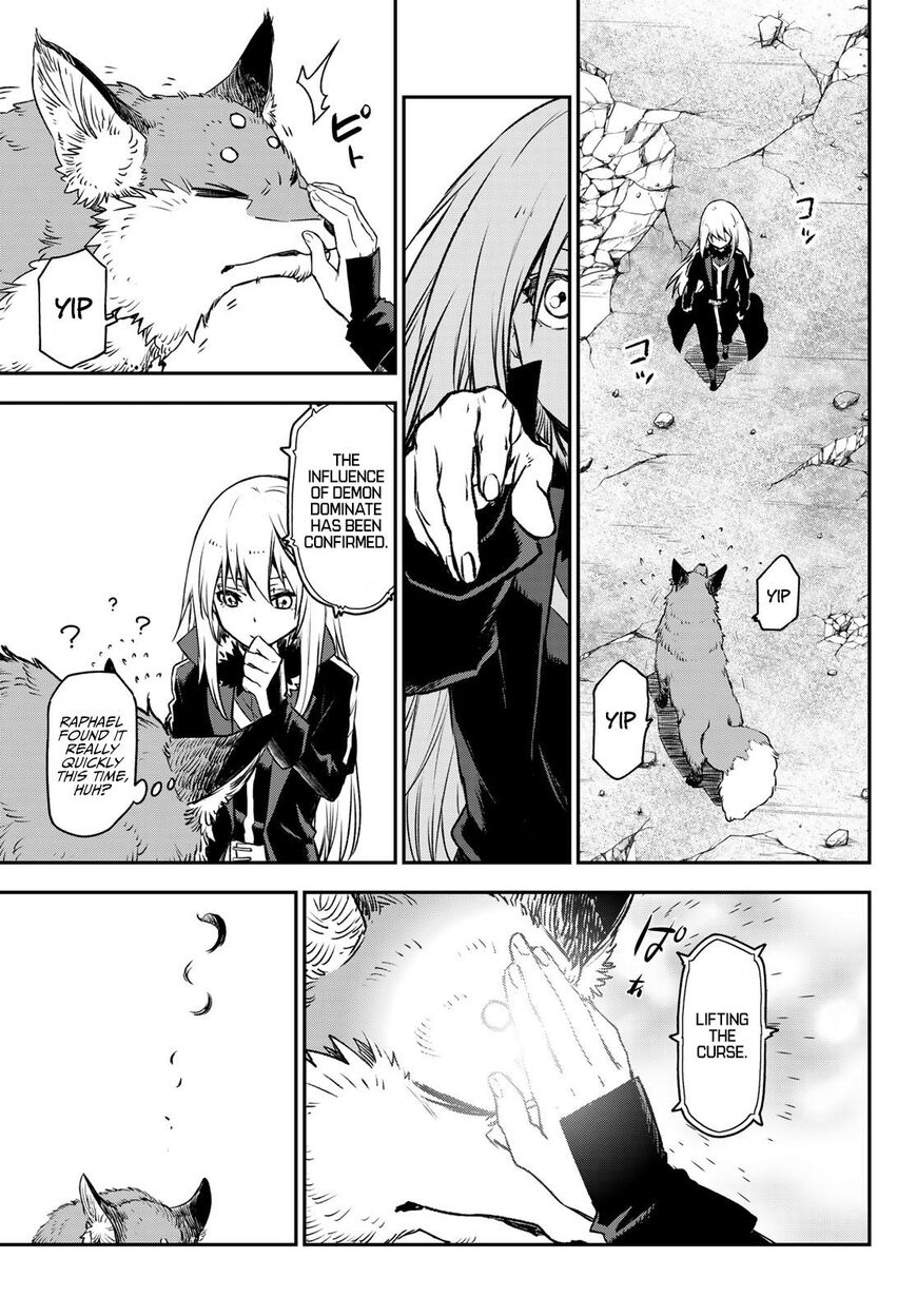Read Tensei Shitara Slime Datta Ken Manga Online