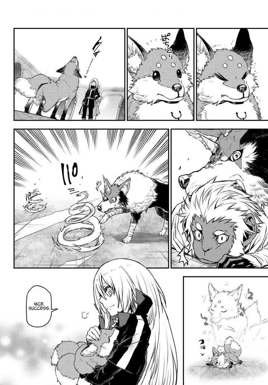 Read Tensei Shitara Slime Datta Ken Manga Online