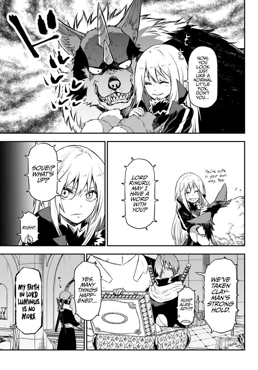 Read Tensei Shitara Slime Datta Ken Manga Online