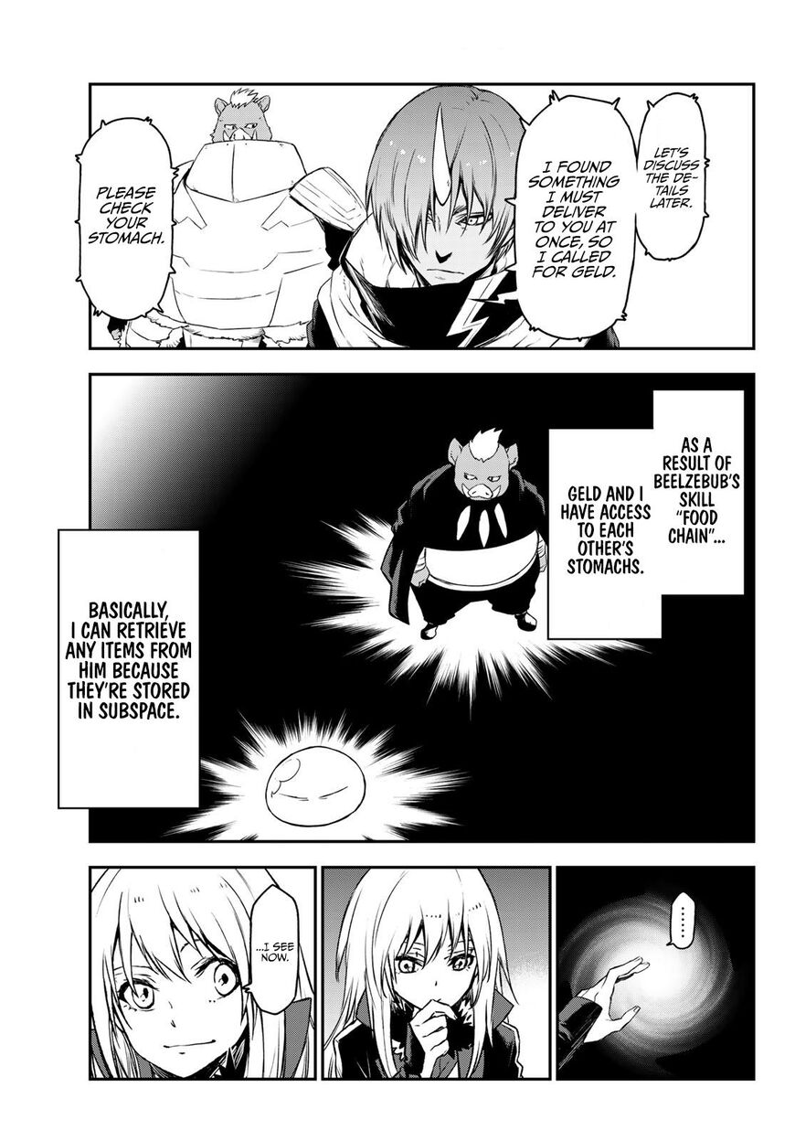 Read Tensei Shitara Slime Datta Ken Manga Online