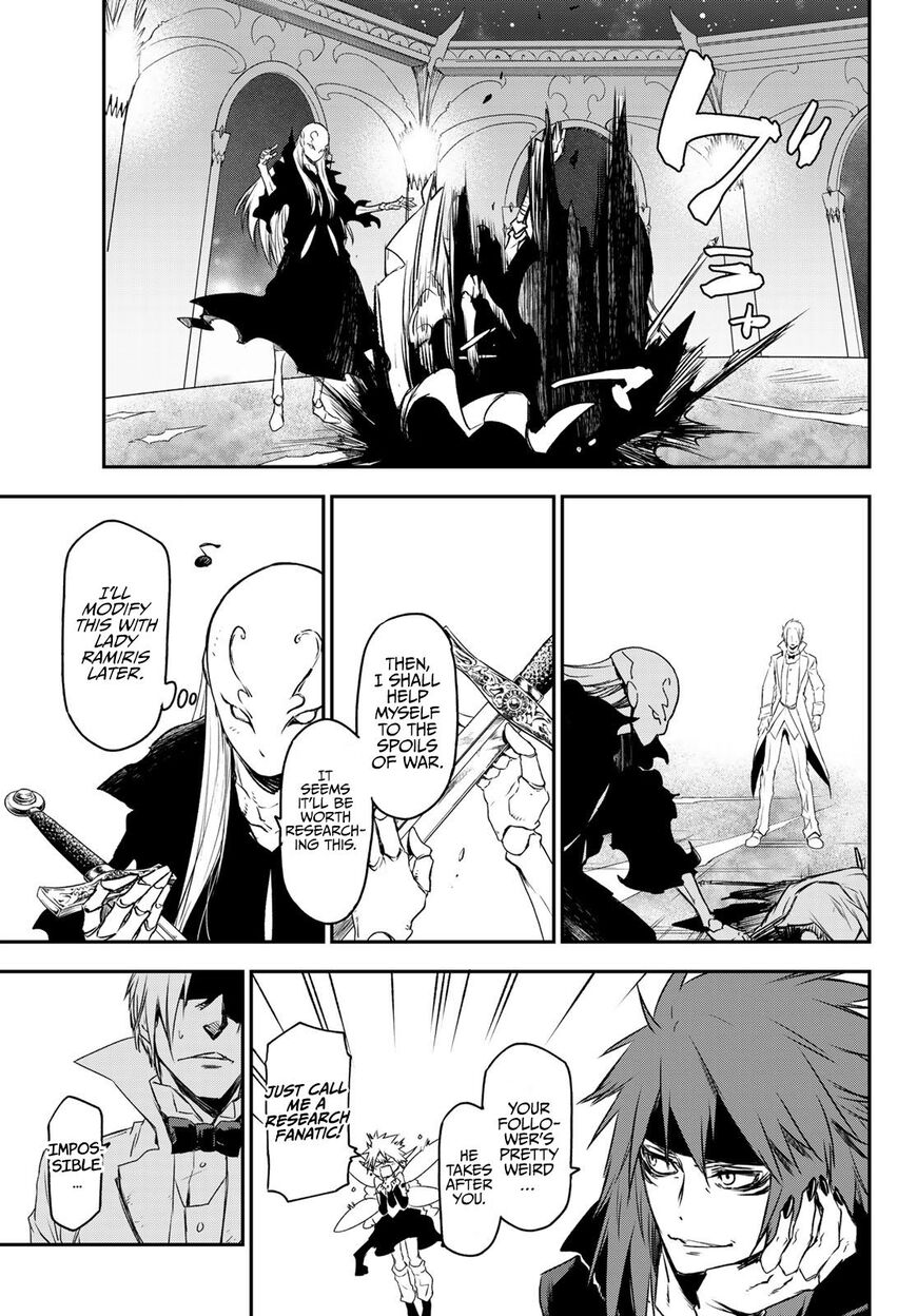 Read Tensei Shitara Slime Datta Ken Manga Online