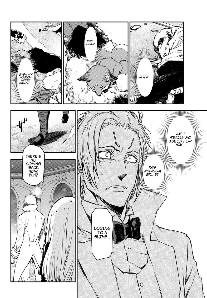 Read Tensei Shitara Slime Datta Ken Manga Online