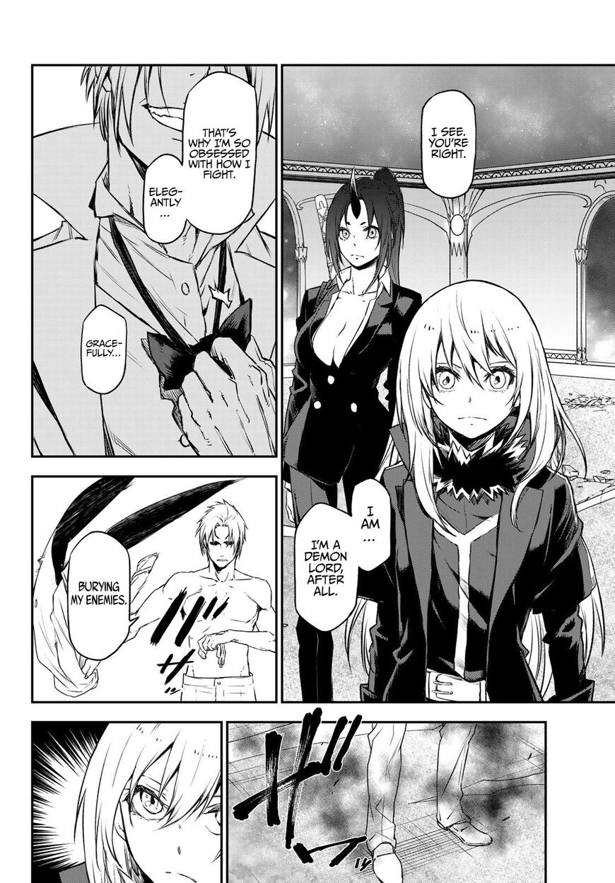 Read Tensei Shitara Slime Datta Ken Manga Online