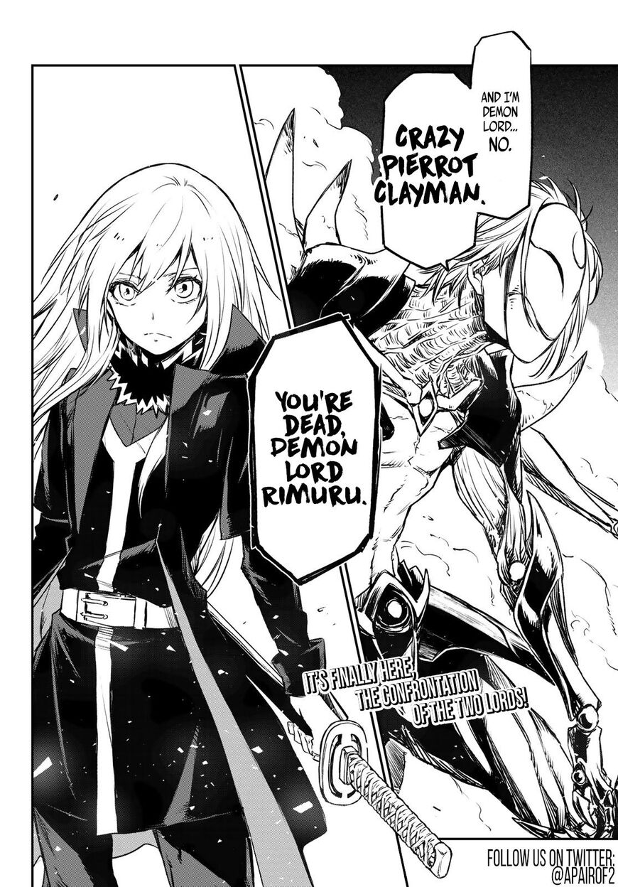 Read Tensei Shitara Slime Datta Ken Manga Online