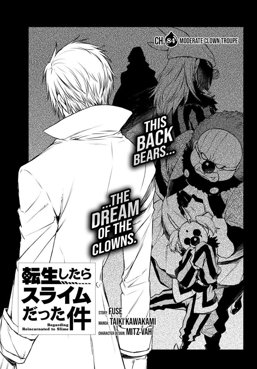 Read Tensei Shitara Slime Datta Ken Manga Online