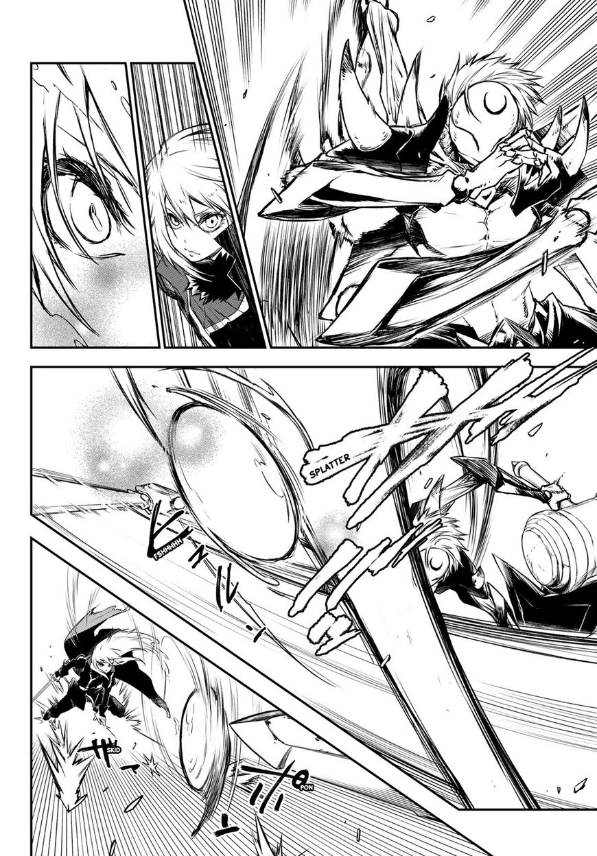 Read Tensei Shitara Slime Datta Ken Manga Online