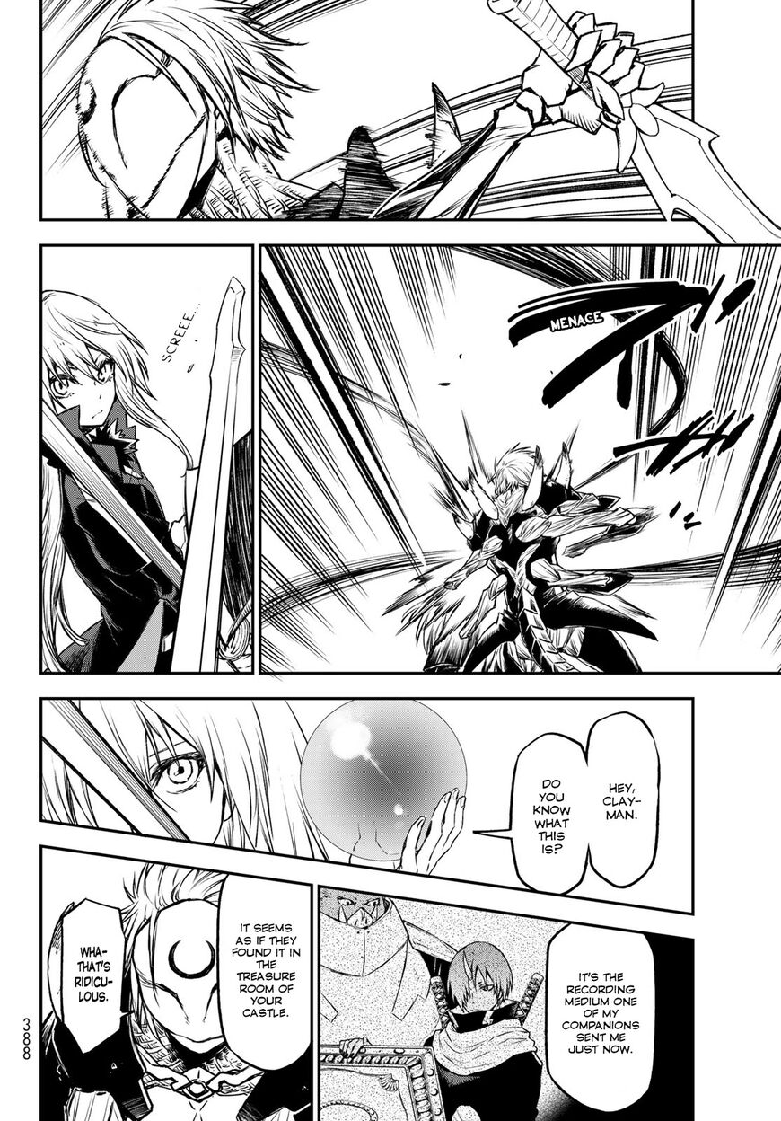 Read Tensei Shitara Slime Datta Ken Manga Online