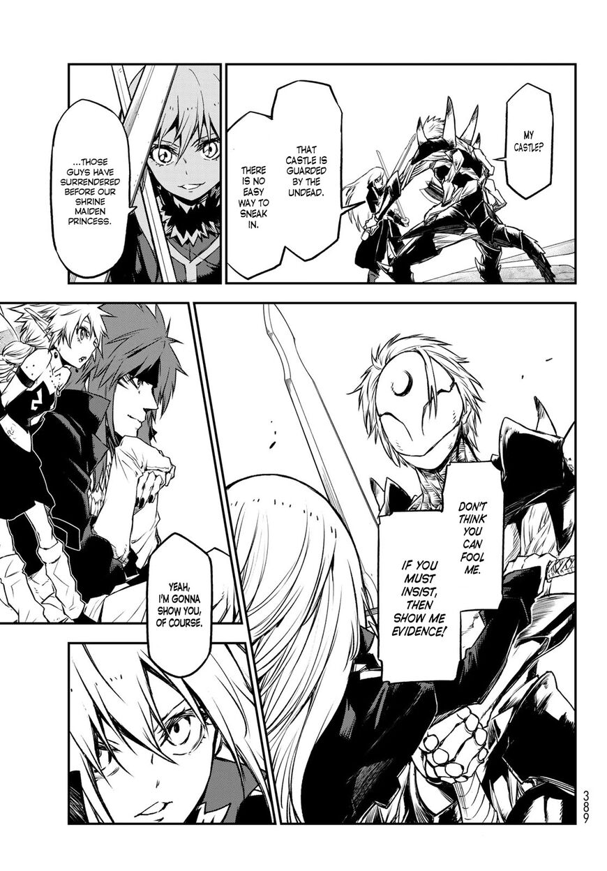 Read Tensei Shitara Slime Datta Ken Manga Online