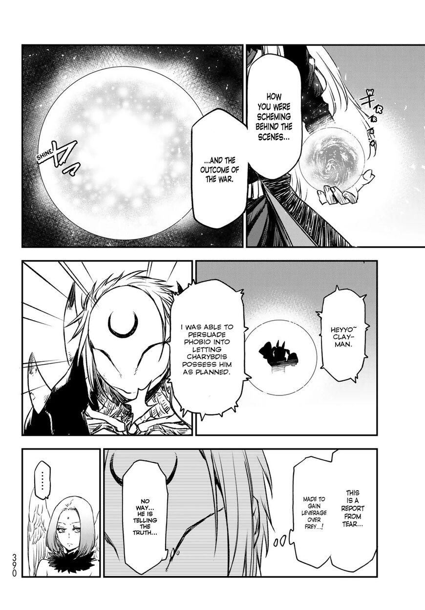 Read Tensei Shitara Slime Datta Ken Manga Online