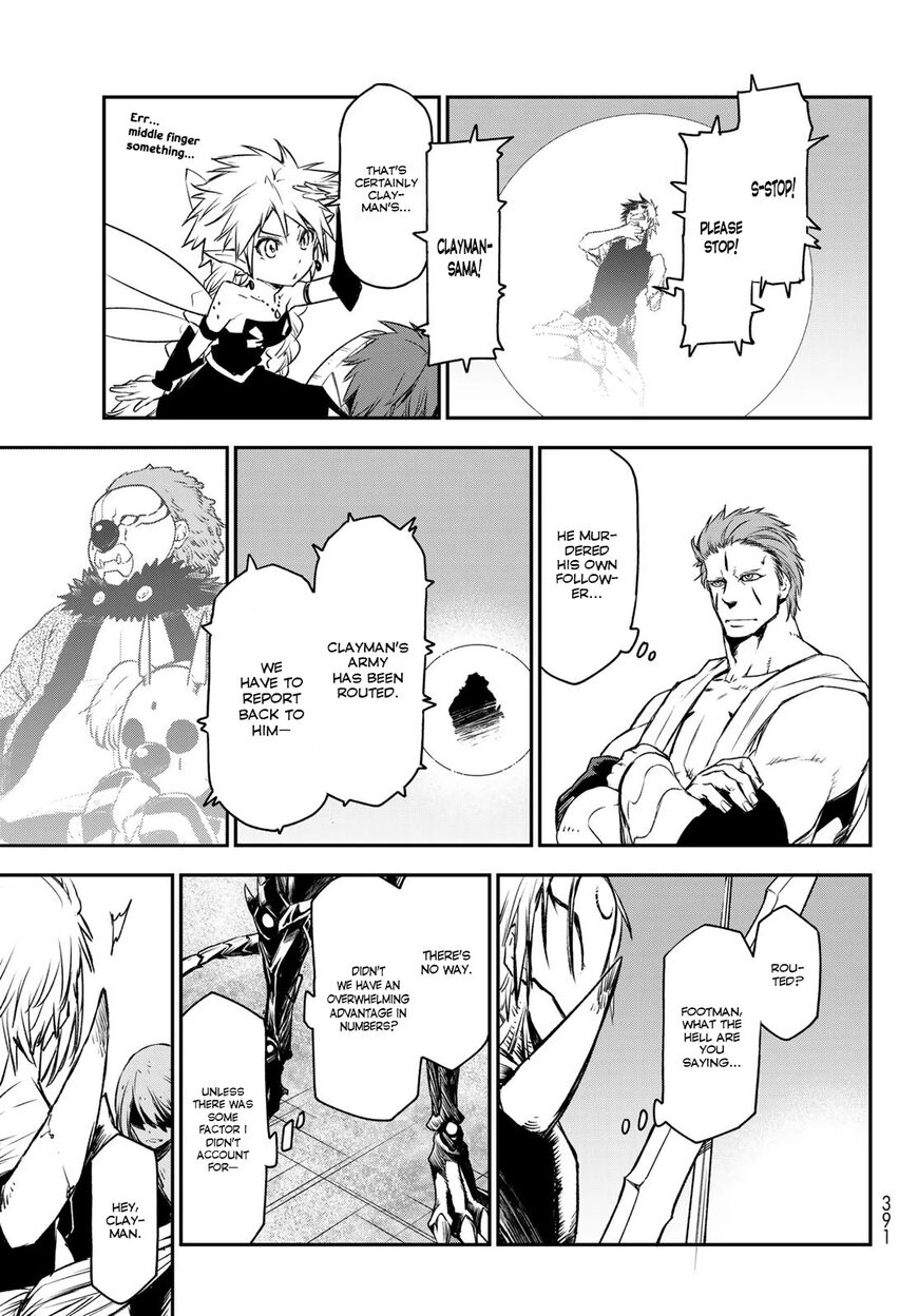 Read Tensei Shitara Slime Datta Ken Manga Online