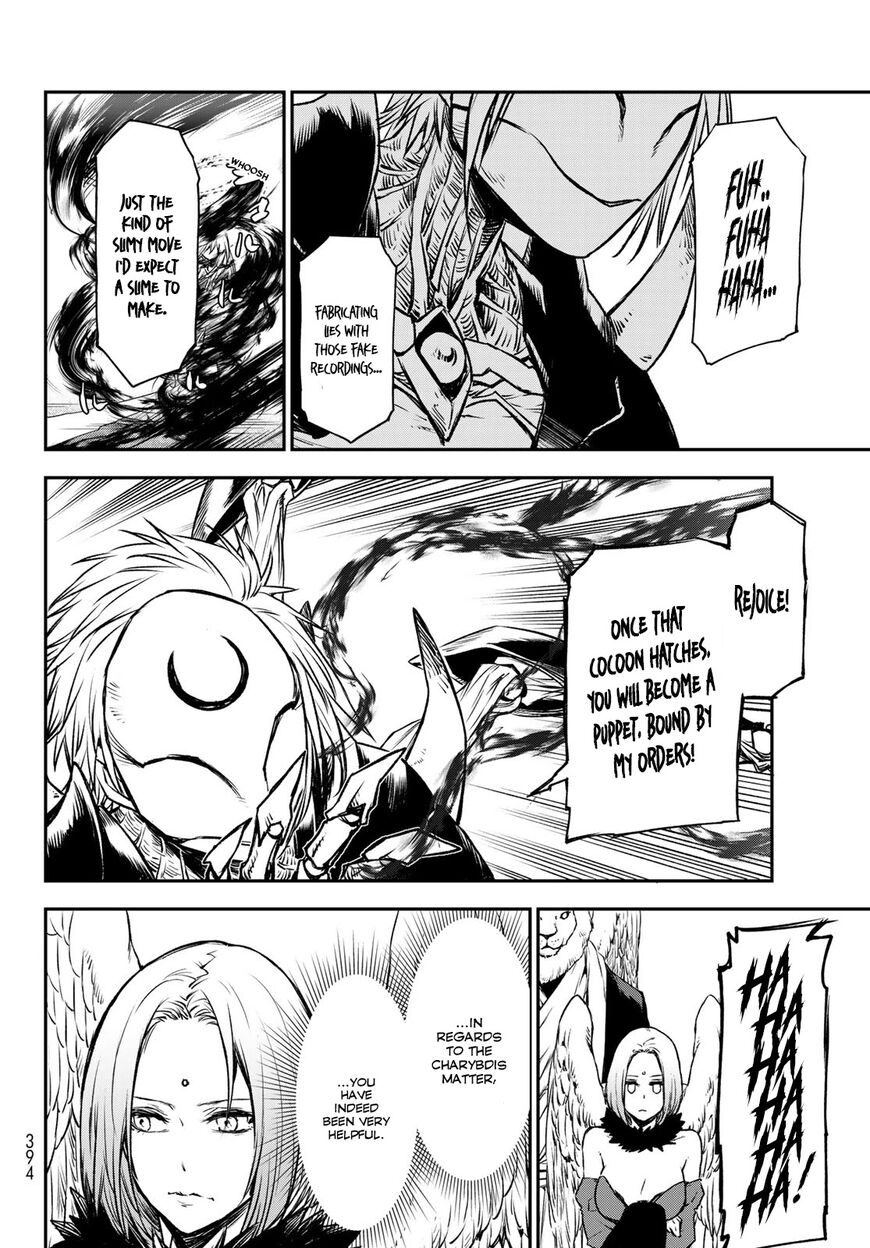 Read Tensei Shitara Slime Datta Ken Manga Online