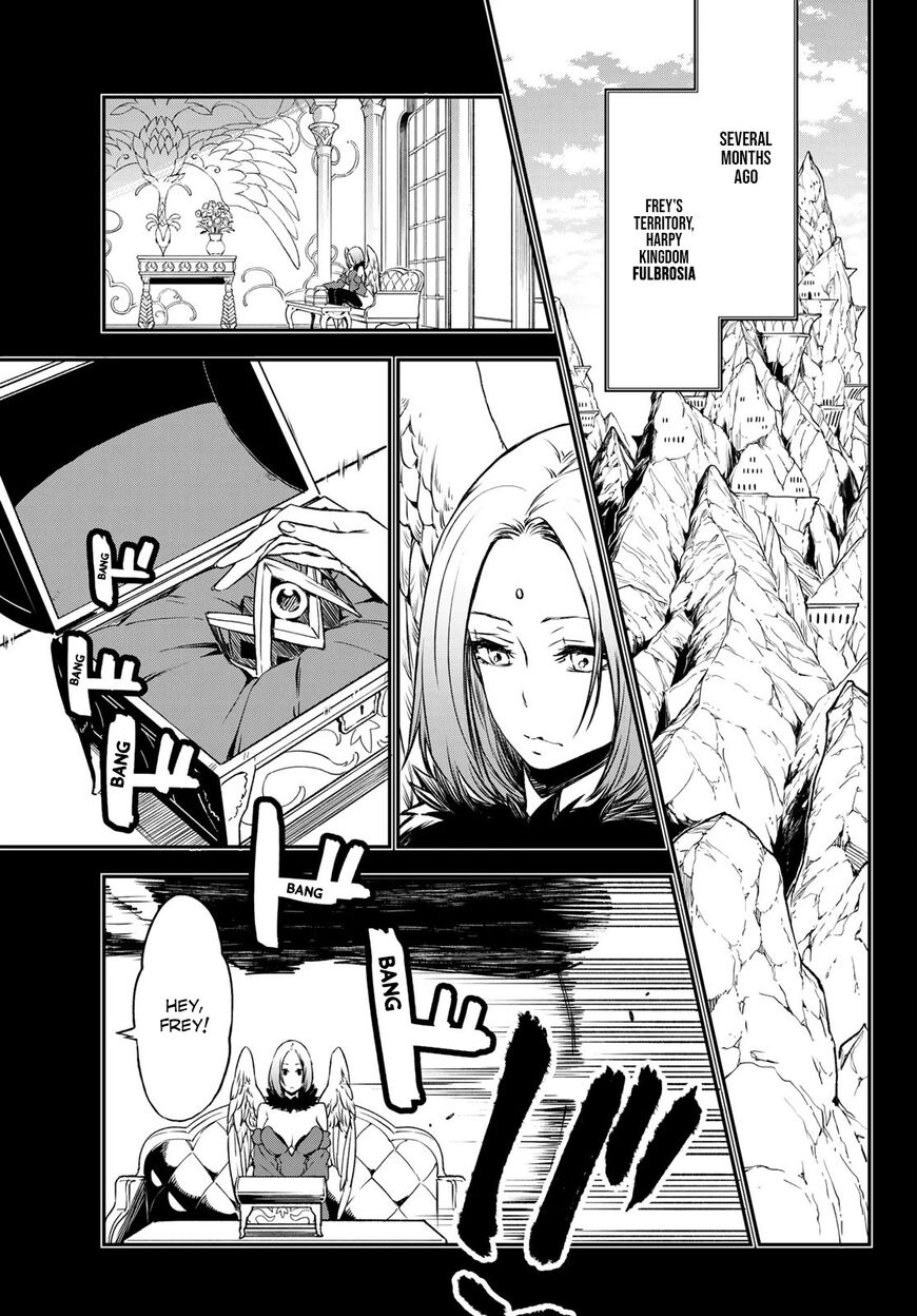 Read Tensei Shitara Slime Datta Ken Manga Online