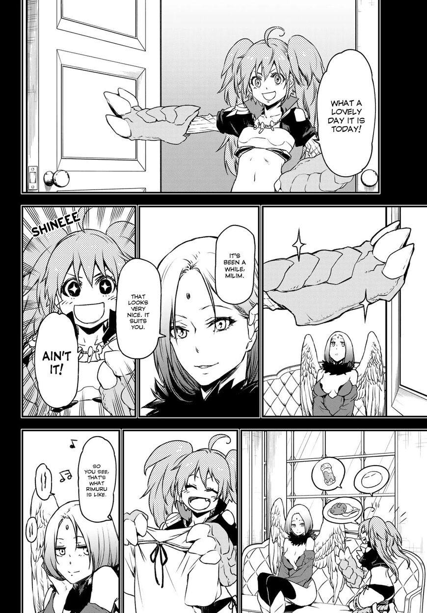 Read Tensei Shitara Slime Datta Ken Manga Online
