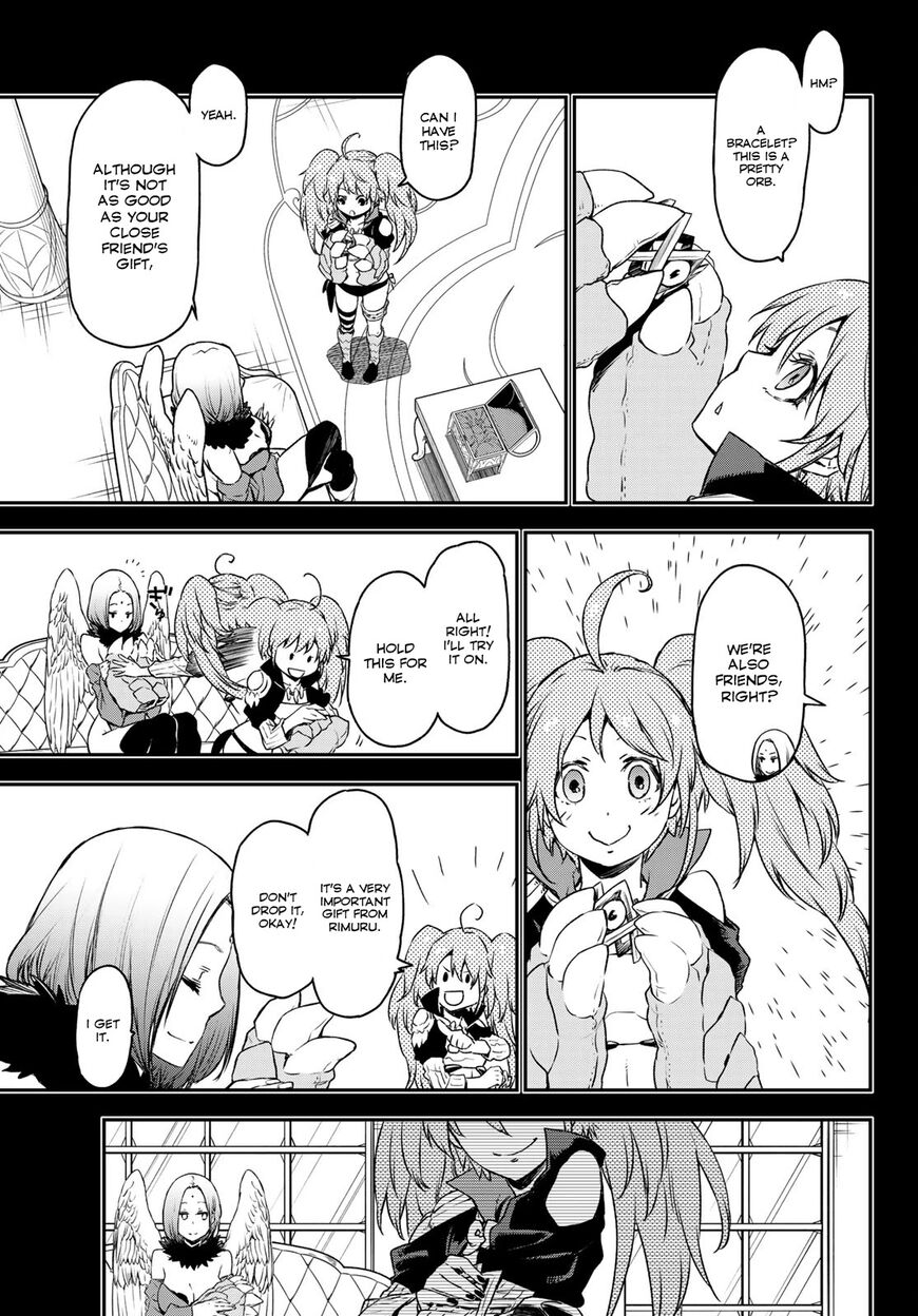 Read Tensei Shitara Slime Datta Ken Manga Online