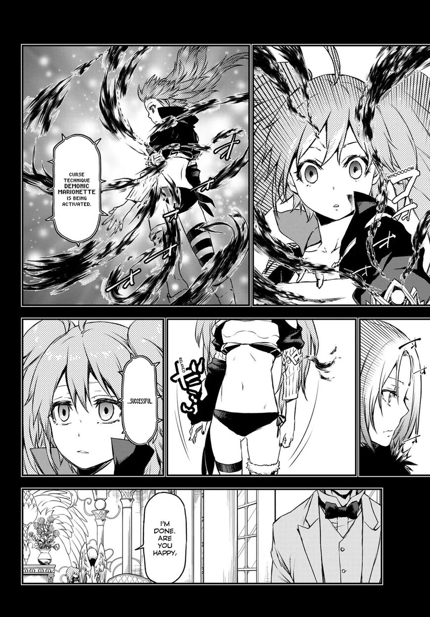 Read Tensei Shitara Slime Datta Ken Manga Online
