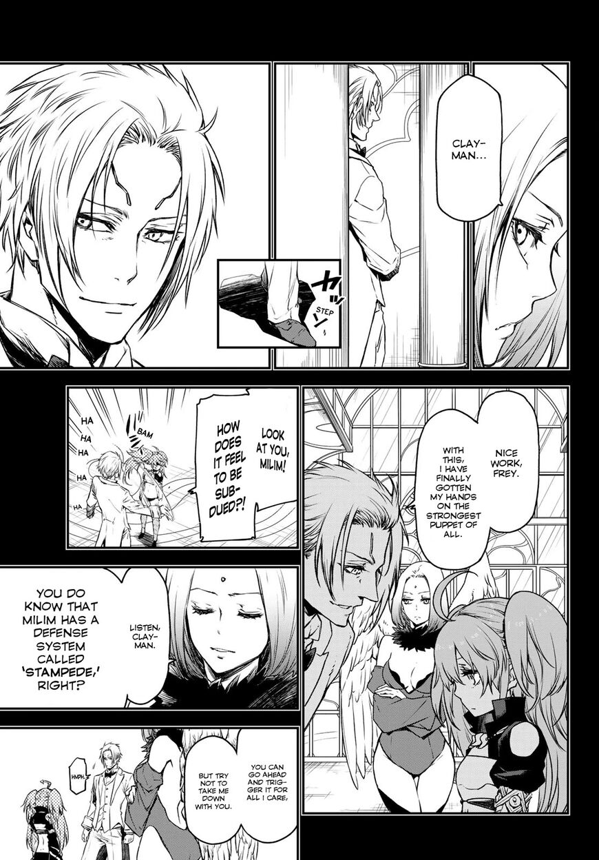 Read Tensei Shitara Slime Datta Ken Manga Online